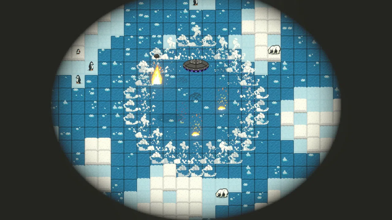 Day Of The Harvesters Screenshot 2