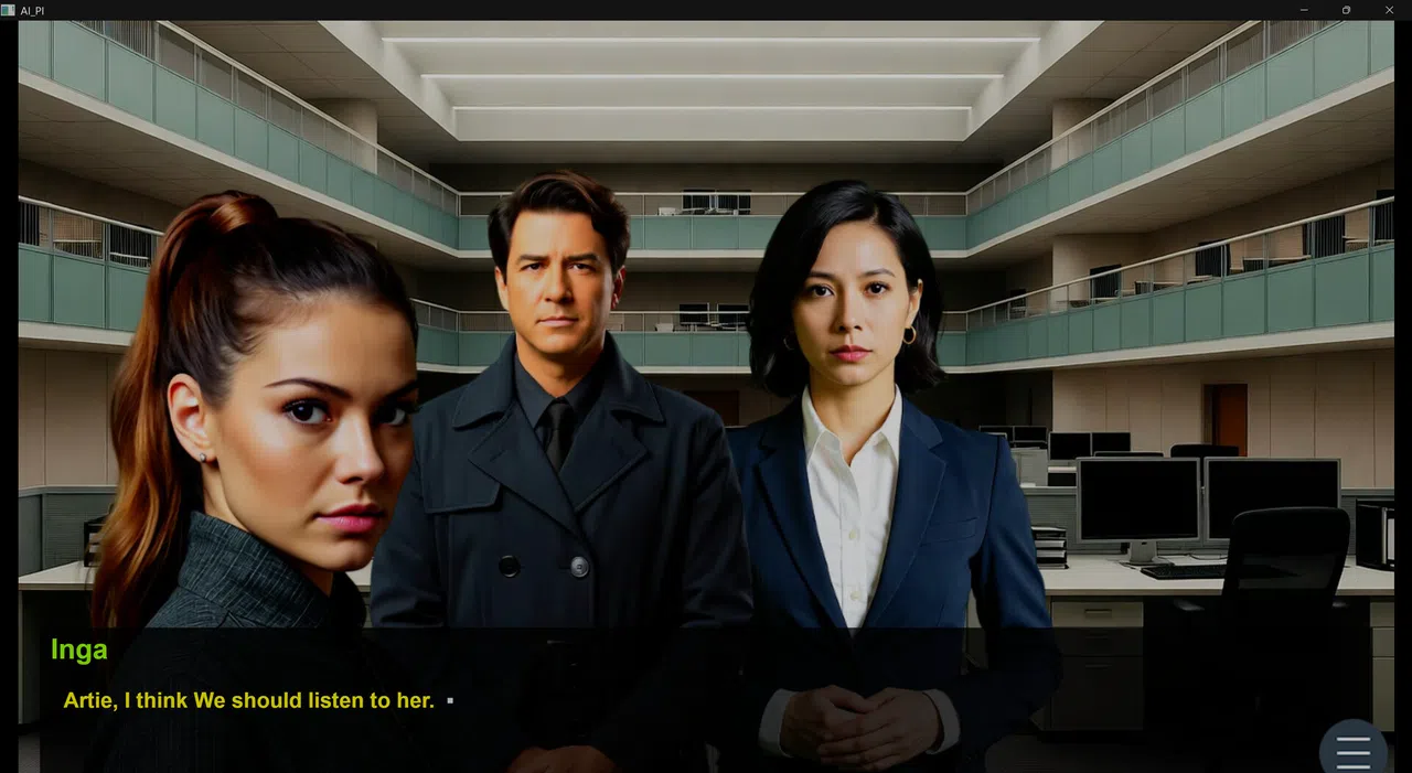 A.I. P.I. Screenshot 4