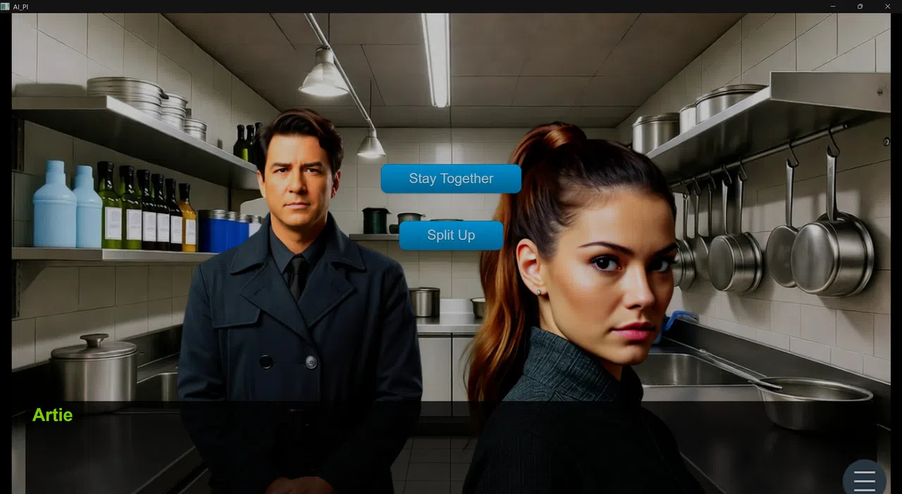 A.I. P.I. Screenshot 5