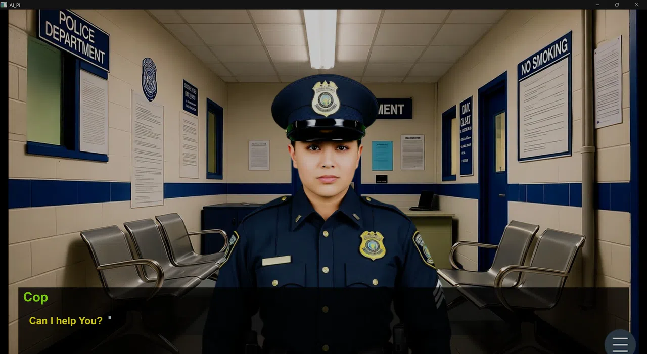 A.I. P.I. Screenshot 2