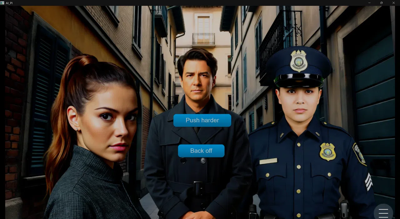 A.I. P.I. Screenshot 3