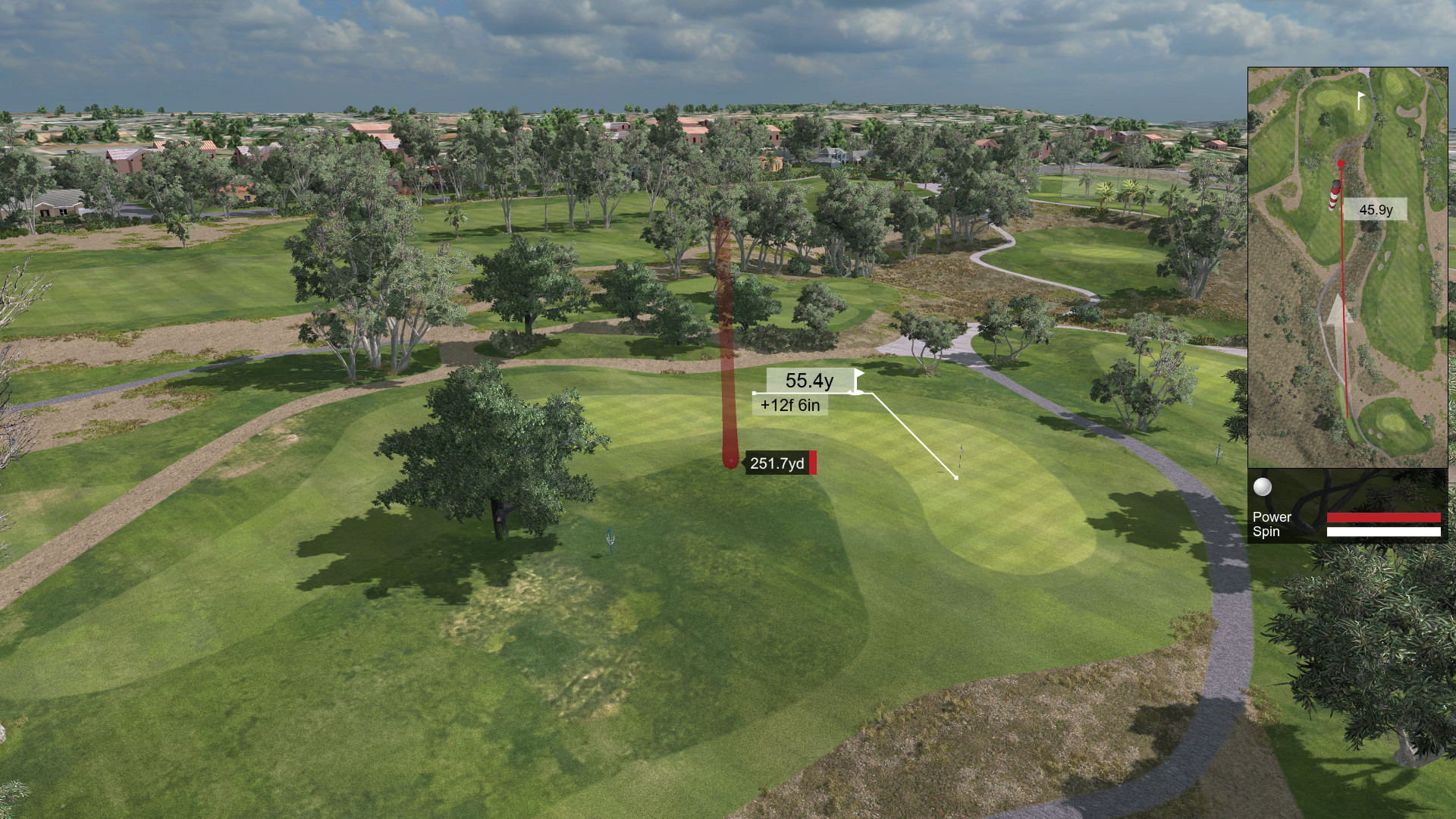 Links E6 Screenshot 4