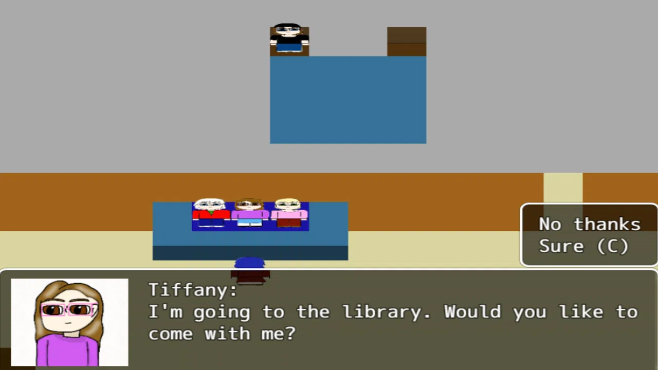 Hazen's Children Screenshot 2