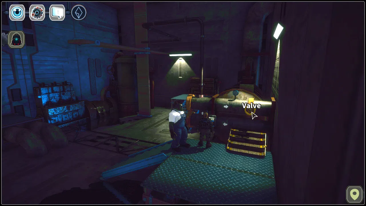 Hellfire Factory Screenshot 3