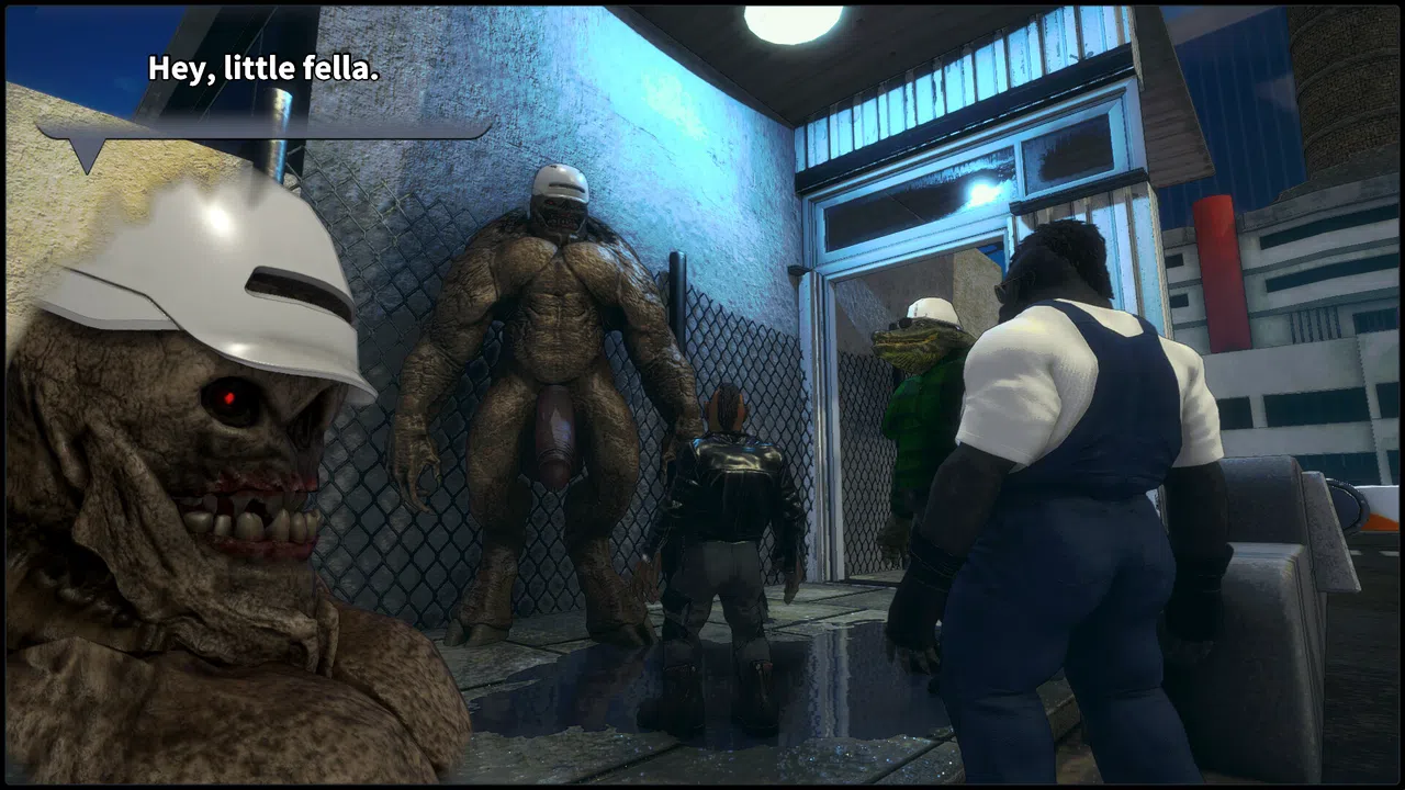 Hellfire Factory Screenshot 2