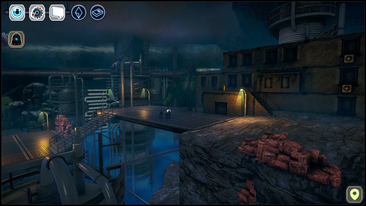 Hellfire Factory Screenshot 1