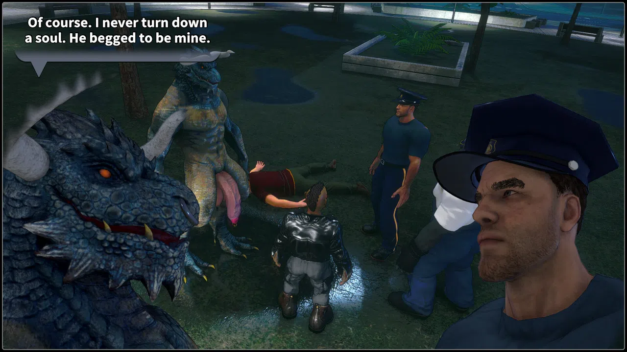 Hellfire Factory Screenshot 9