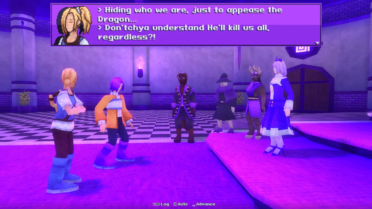 Slingshot Quest Demo Screenshot 11