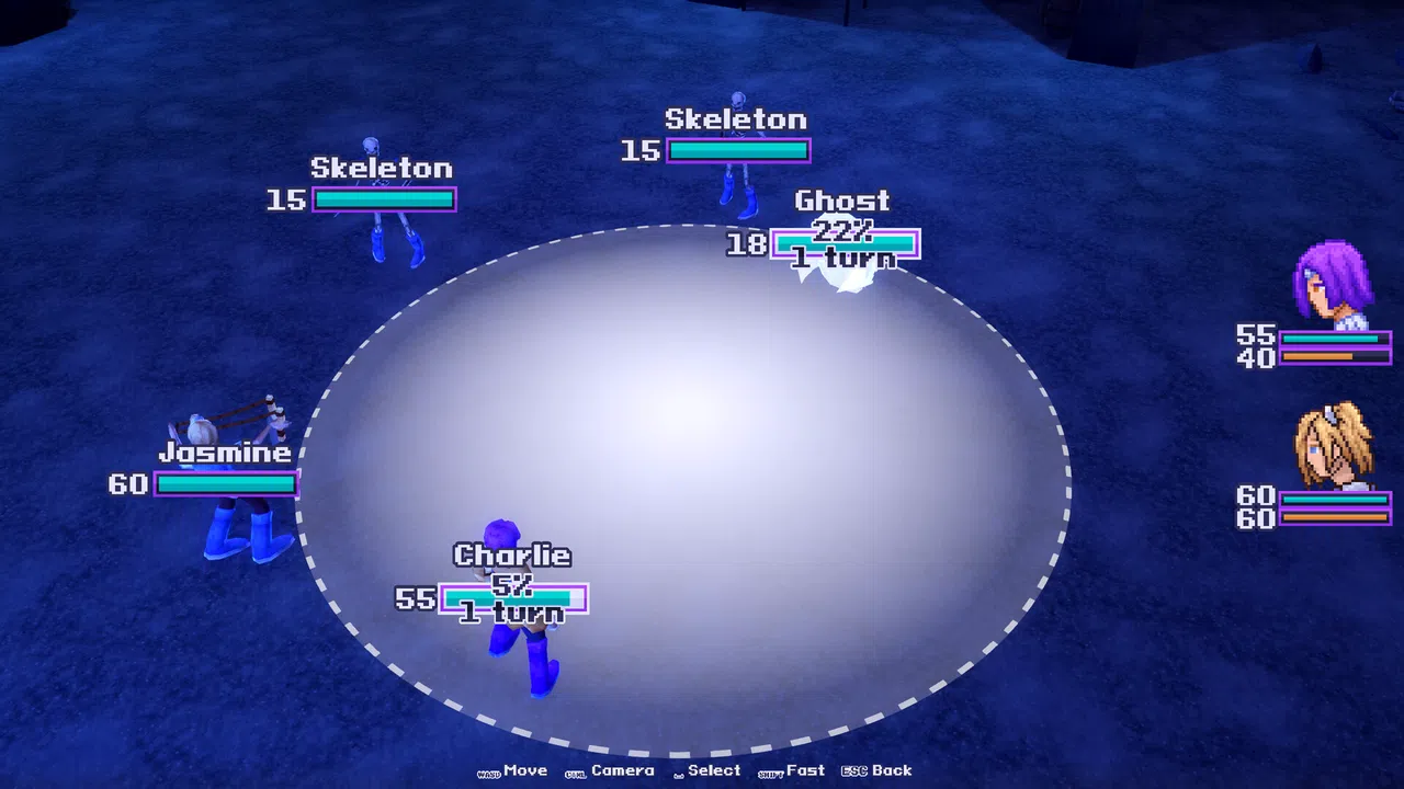 Slingshot Quest Demo Screenshot 8