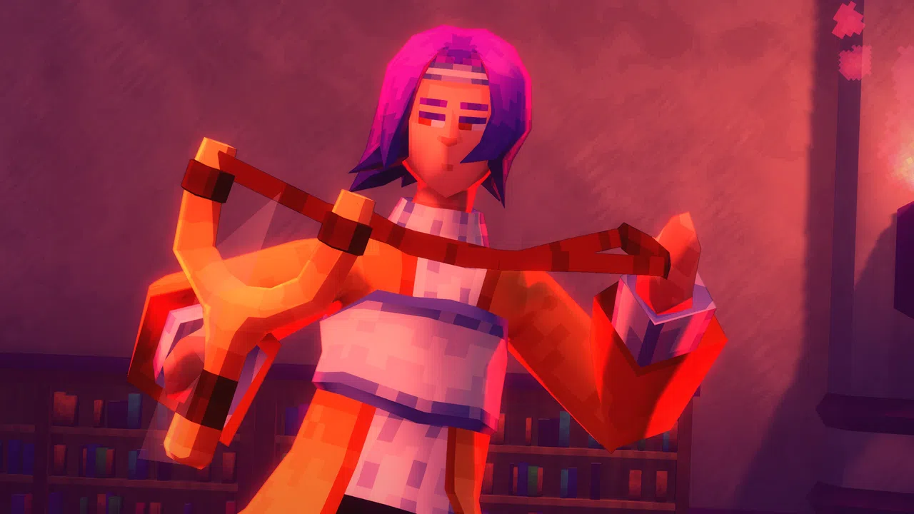 Slingshot Quest Demo Screenshot 6