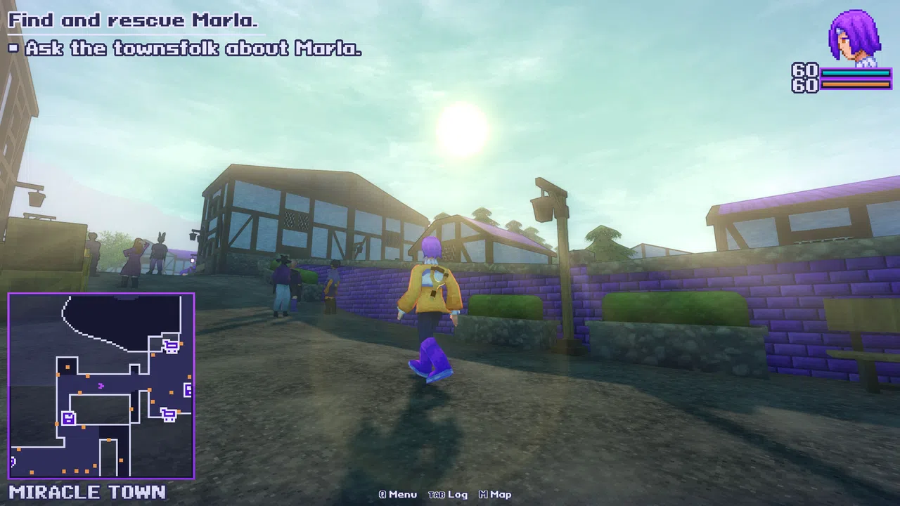 Slingshot Quest Demo Screenshot 10