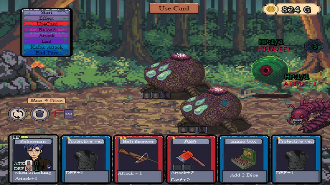 KAFAK Screenshot 0
