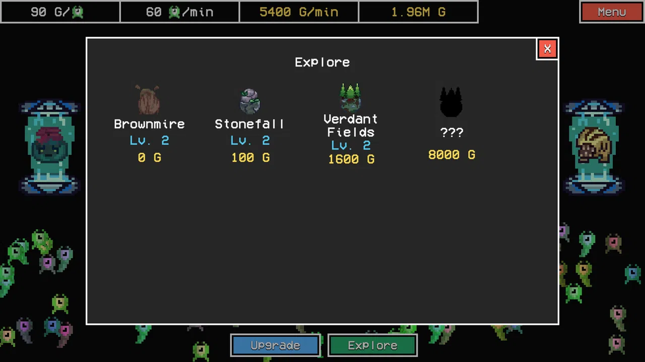 Beam It Up! Screenshot 2