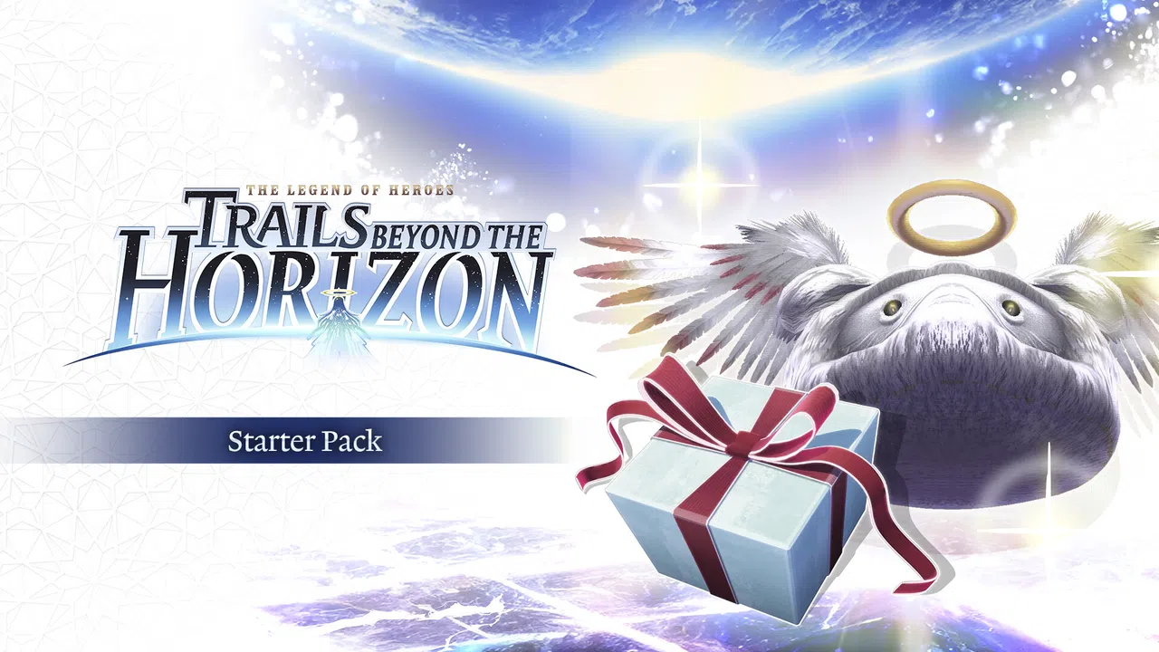 The Legend of Heroes: Trails beyond the Horizon - Starter Pack Screenshot 0