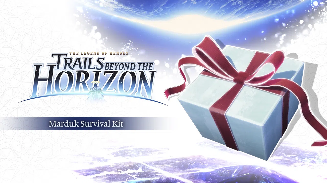 The Legend of Heroes: Trails beyond the Horizon - Marduk Survival Kit Screenshot 0
