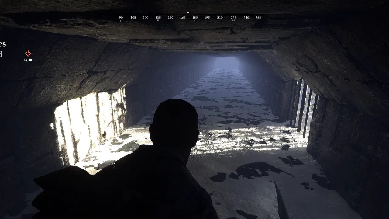 Blade of Vengeance: Night Raid at Swift Peak Pass Screenshot 9