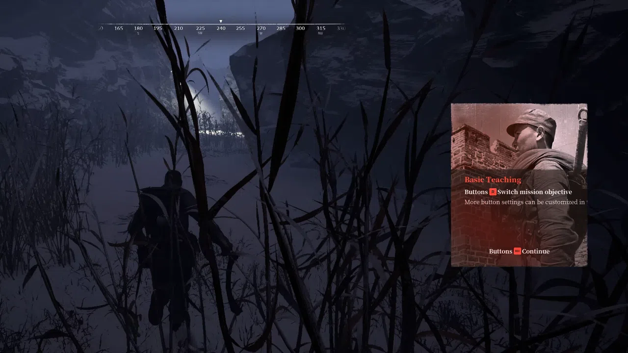 Blade of Vengeance: Night Raid at Swift Peak Pass Screenshot 11