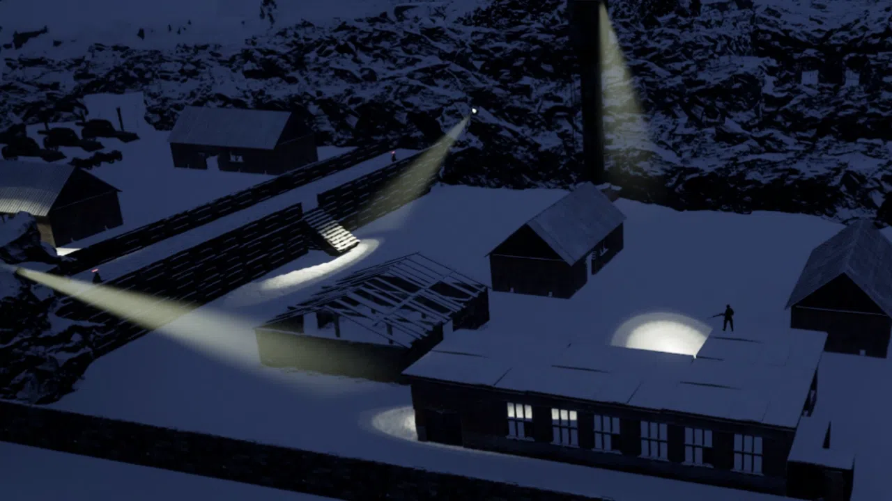 Blade of Vengeance: Night Raid at Swift Peak Pass Screenshot 4