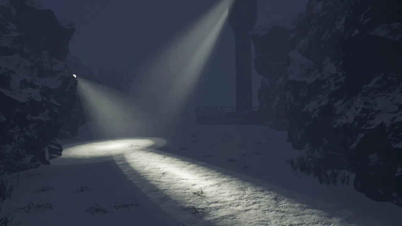 Blade of Vengeance: Night Raid at Swift Peak Pass Screenshot 3