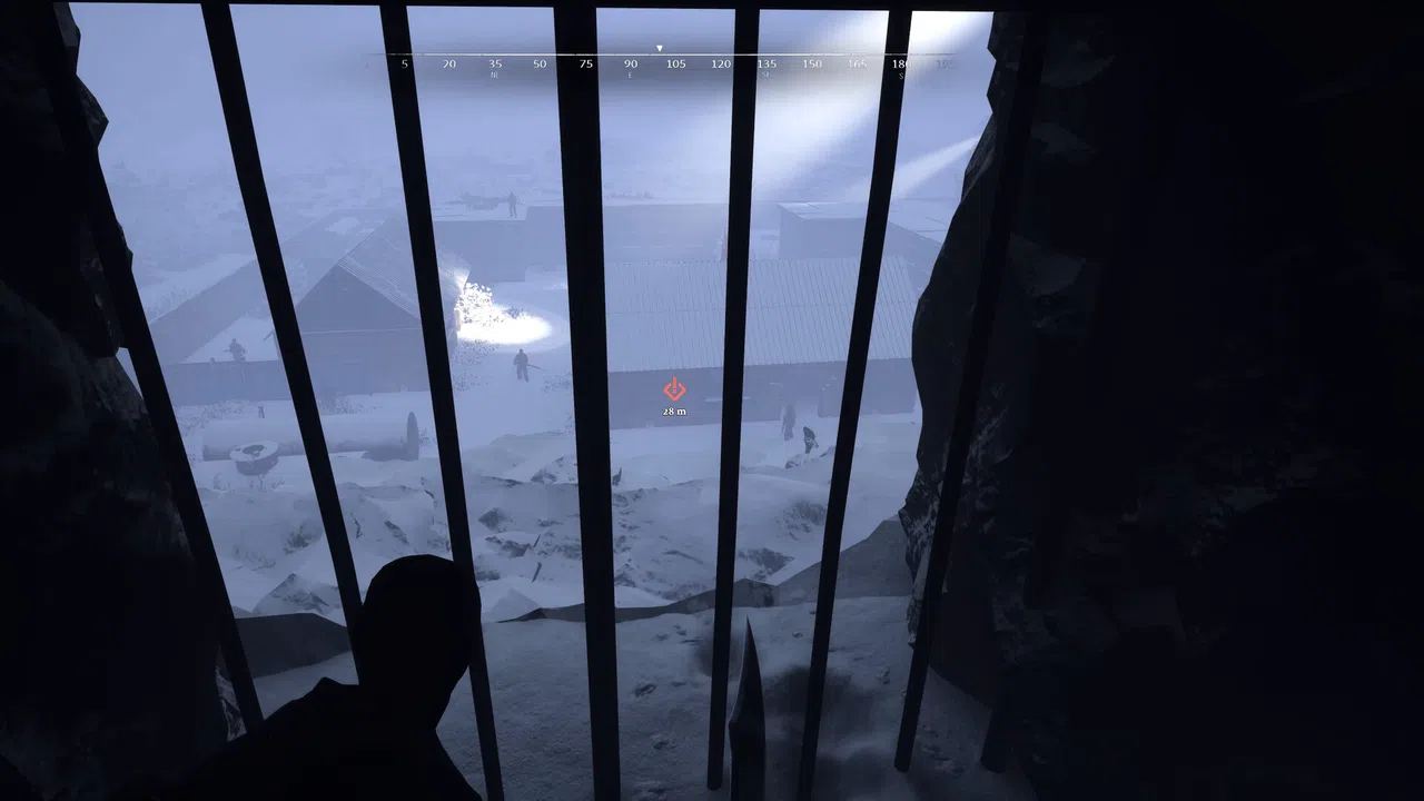 Blade of Vengeance: Night Raid at Swift Peak Pass Screenshot 7