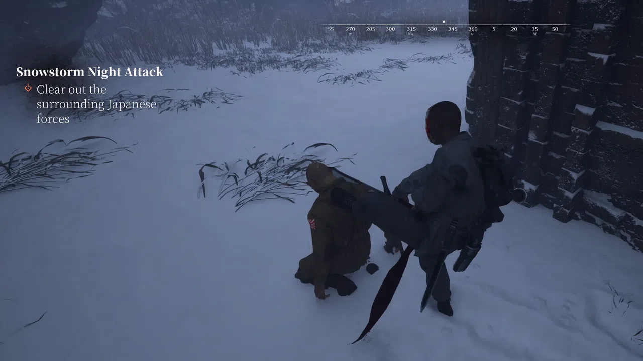 Blade of Vengeance: Night Raid at Swift Peak Pass Screenshot 6