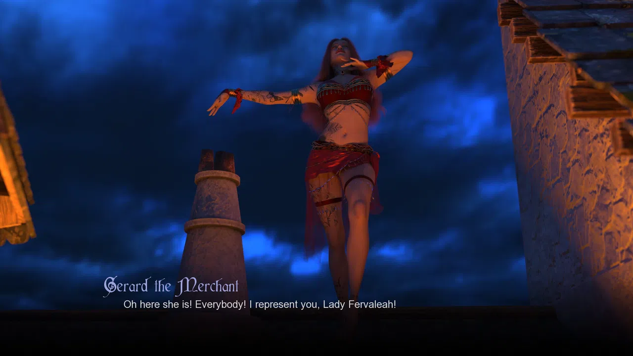 Late Night Tales Screenshot 2