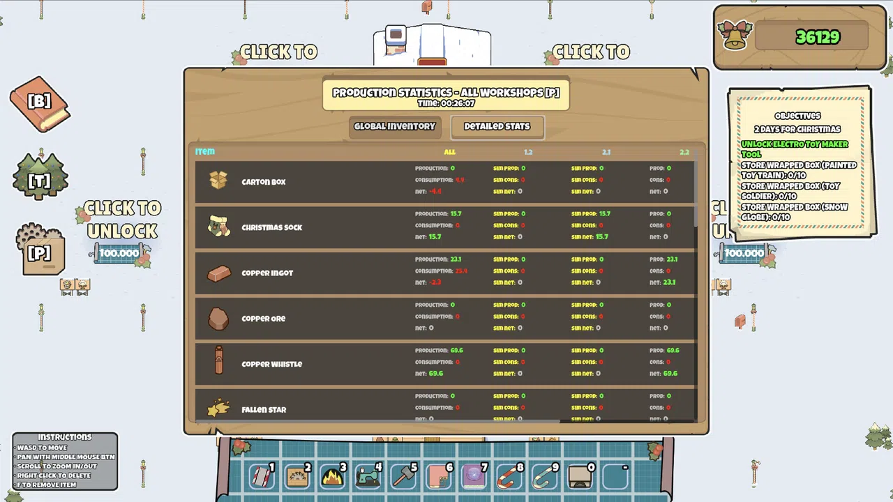 Elfgineer Demo Screenshot 7