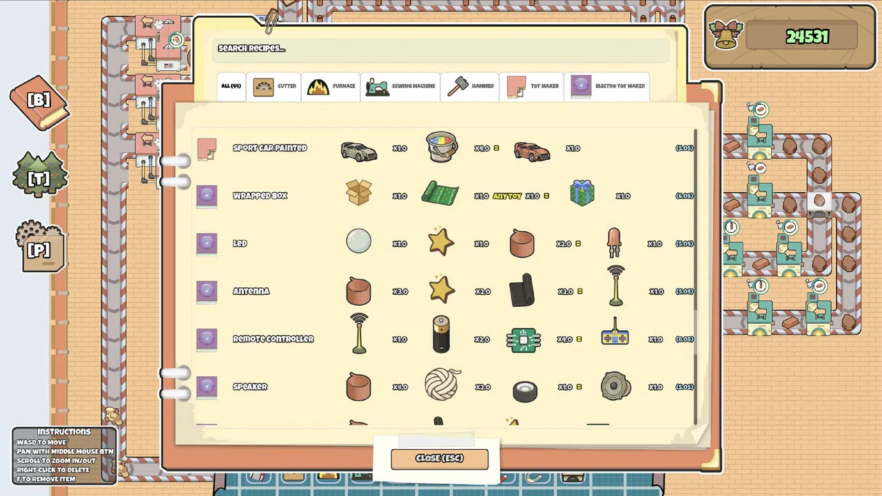 Elfgineer Demo Screenshot 4