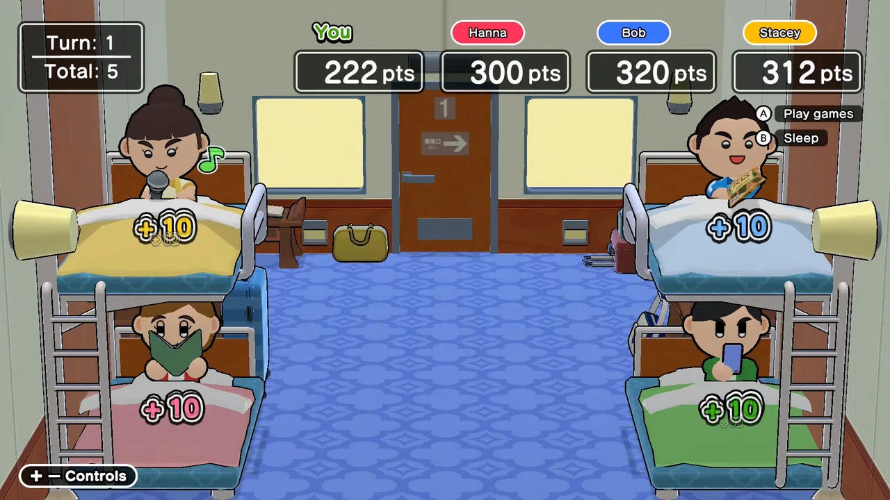 Sneaky All-Nighter 2 Screenshot 1