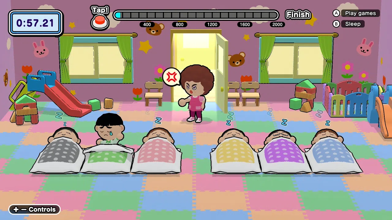 Sneaky All-Nighter 2 Screenshot 0
