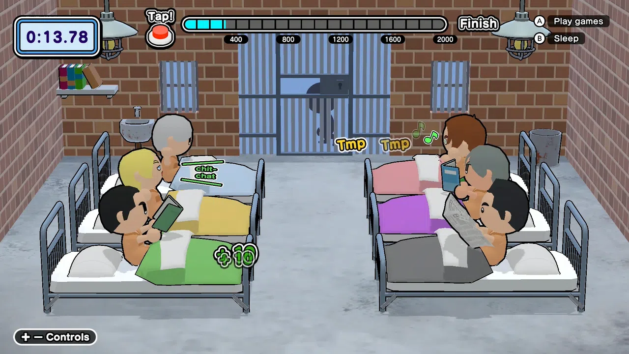 Sneaky All-Nighter 2 Screenshot 2