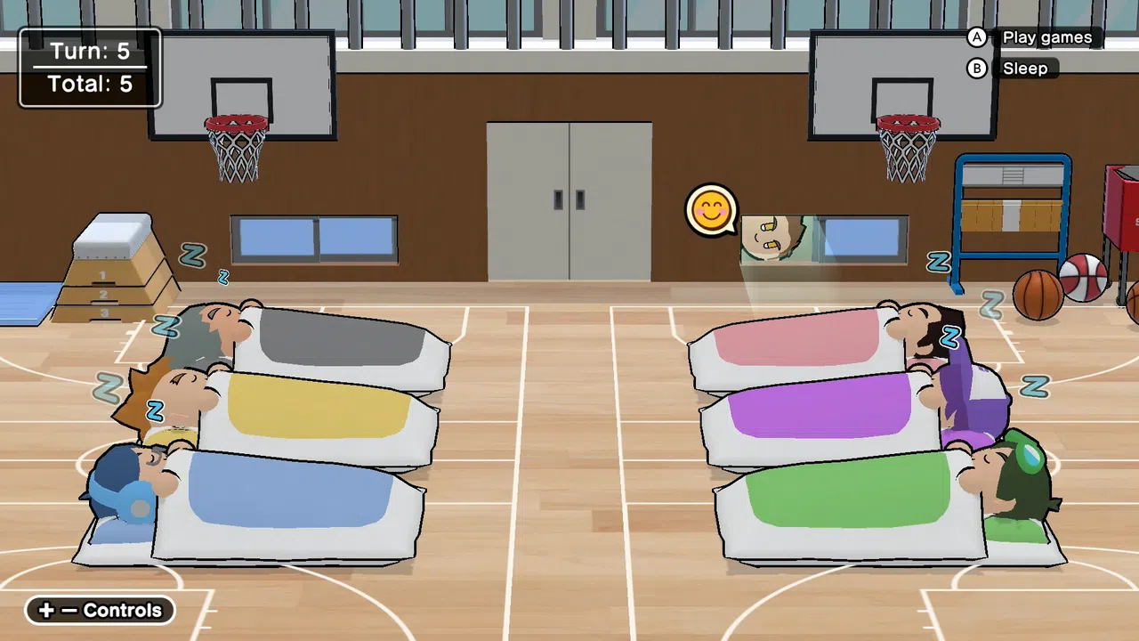 Sneaky All-Nighter 2 Screenshot 3