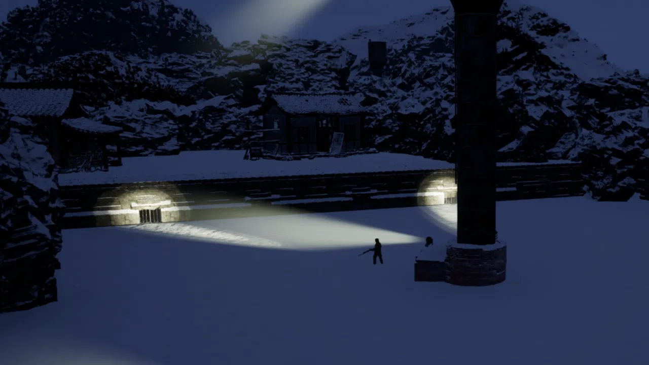 大刀队 Demo Screenshot 2