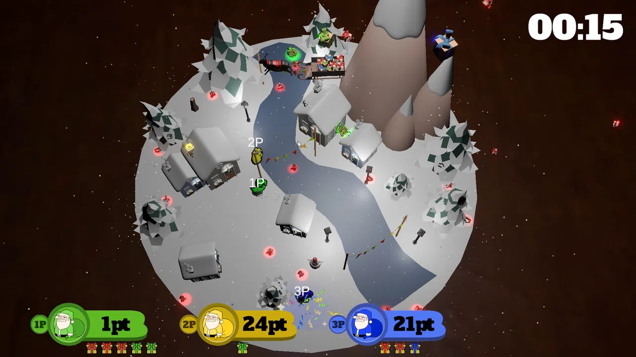 King of Santa Screenshot 3