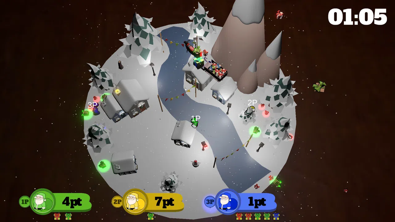 King of Santa Screenshot 0