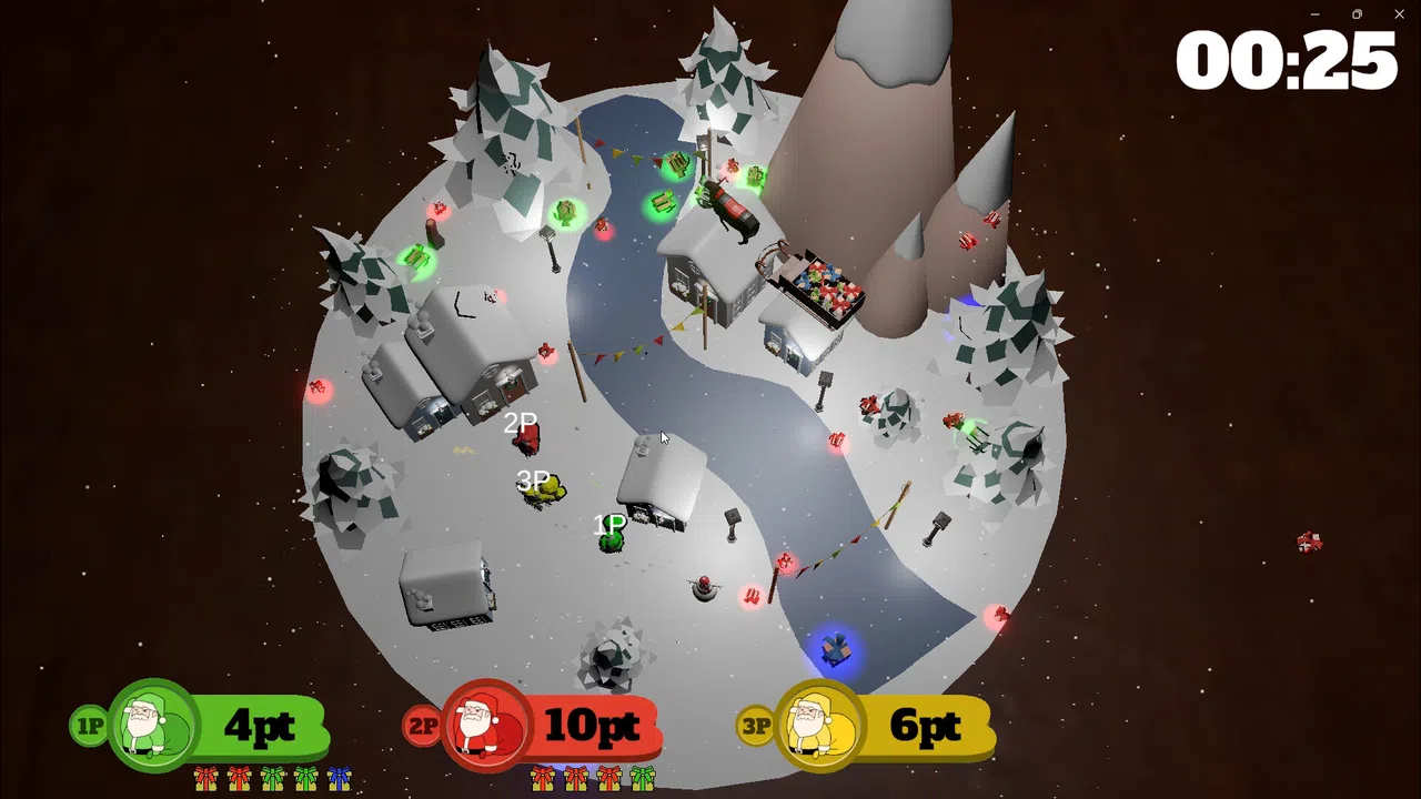 King of Santa Screenshot 2
