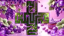 Sweetie Candy Maze: Purple Grape Screenshot 3
