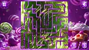 Sweetie Candy Maze: Purple Grape Screenshot 4