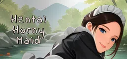 Hentai Horny Maid