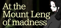 At the Mount Leng of madness