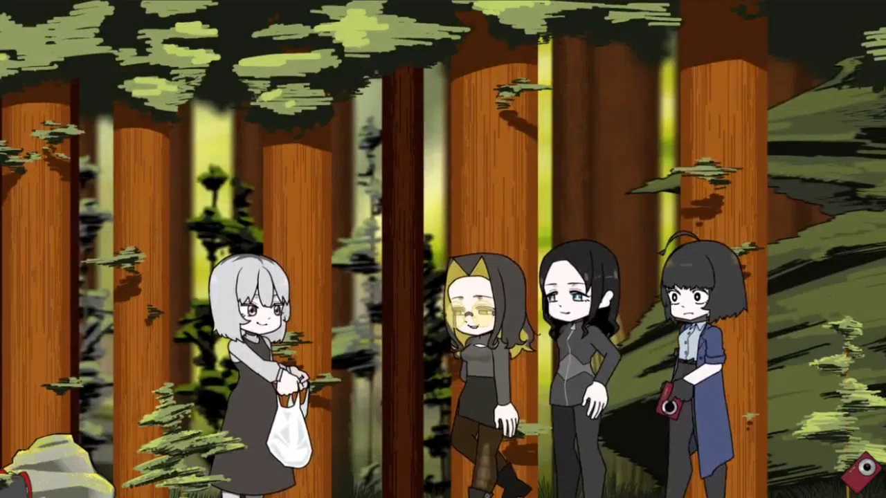 At the Mount Leng of madness Screenshot 1