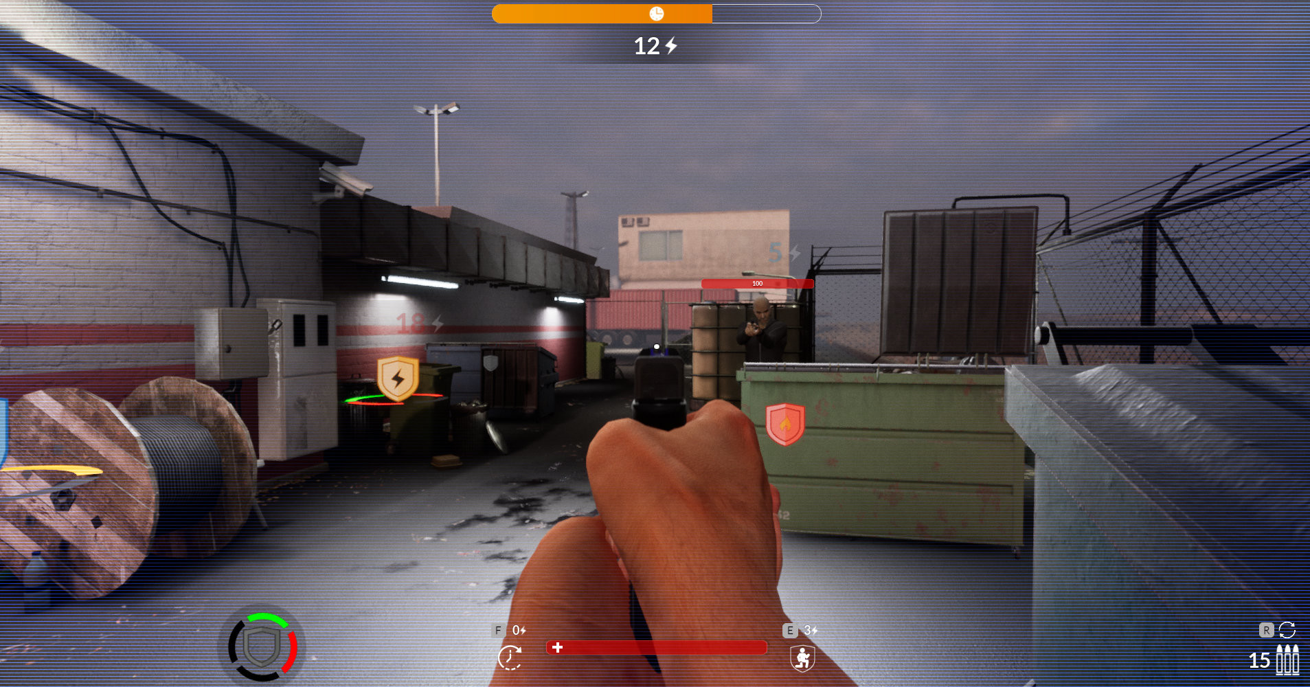 Police Shootout: Prologue Screenshot 2