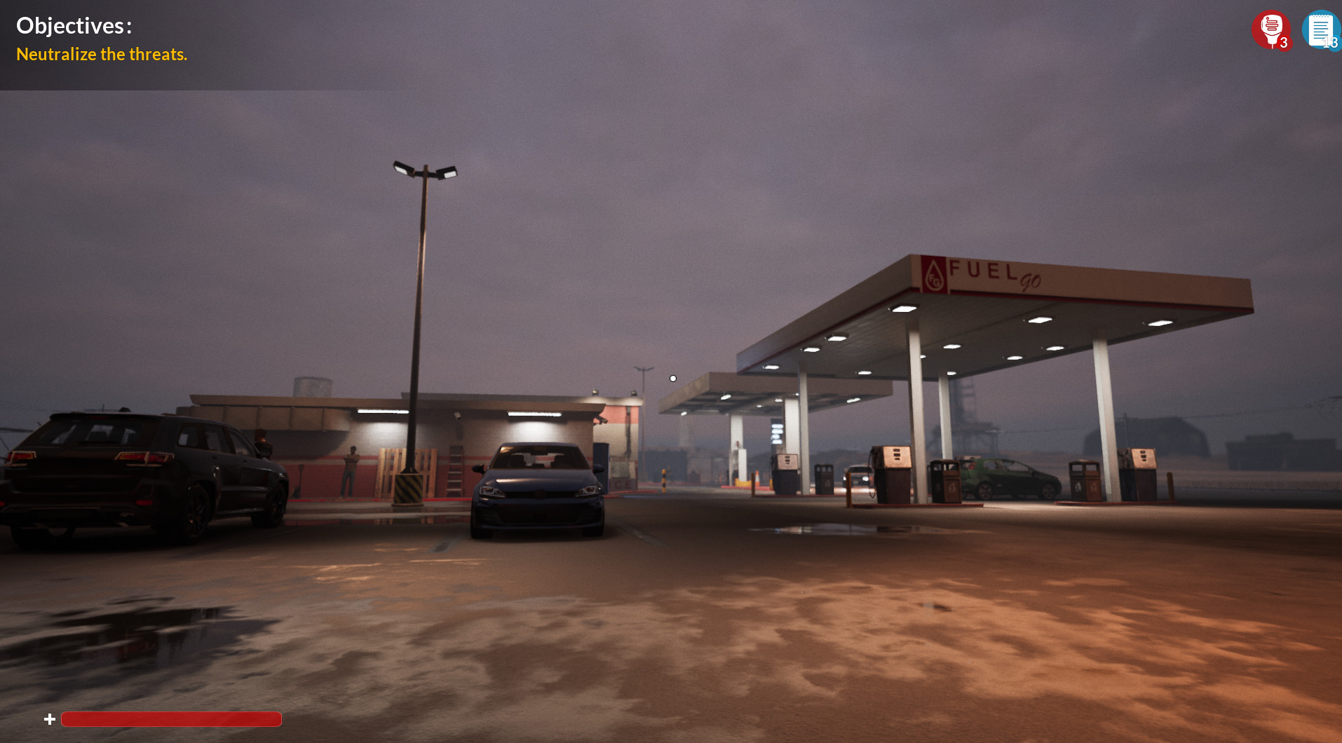 Police Shootout: Prologue Screenshot 6