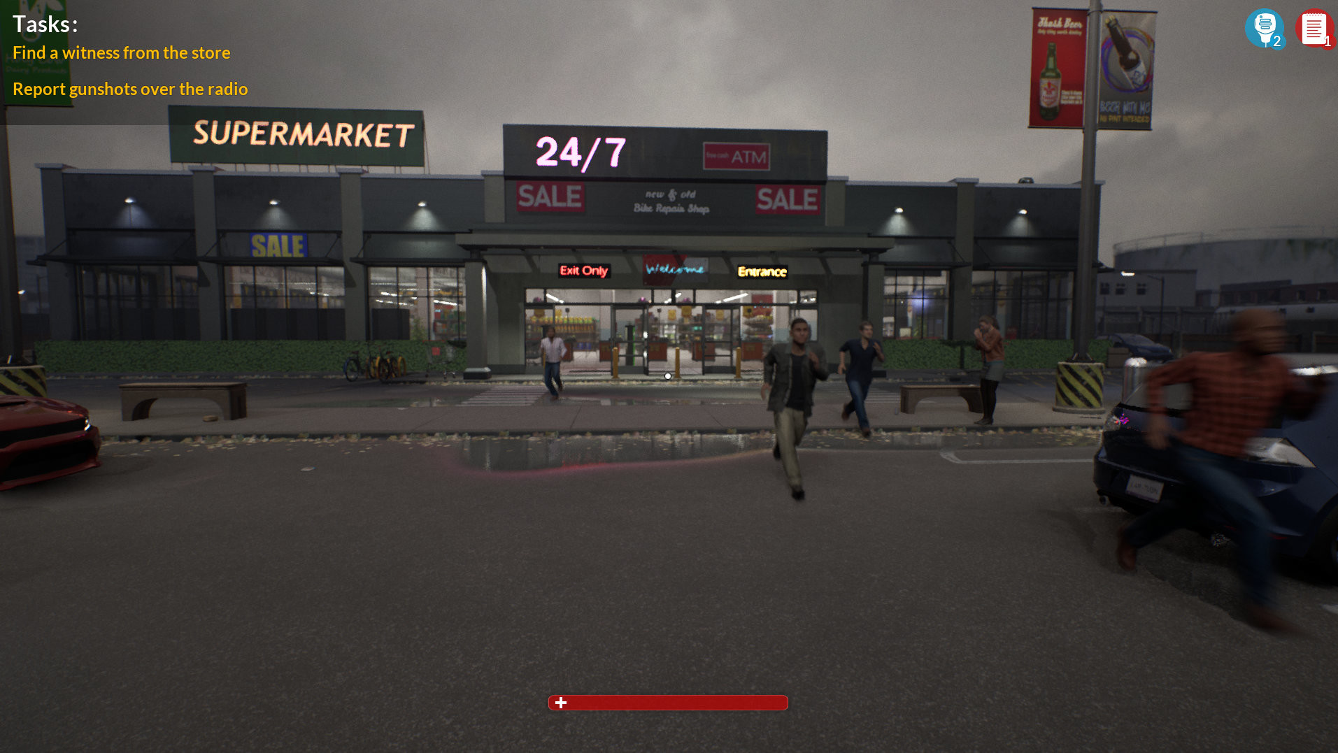 Police Shootout: Prologue Screenshot 8