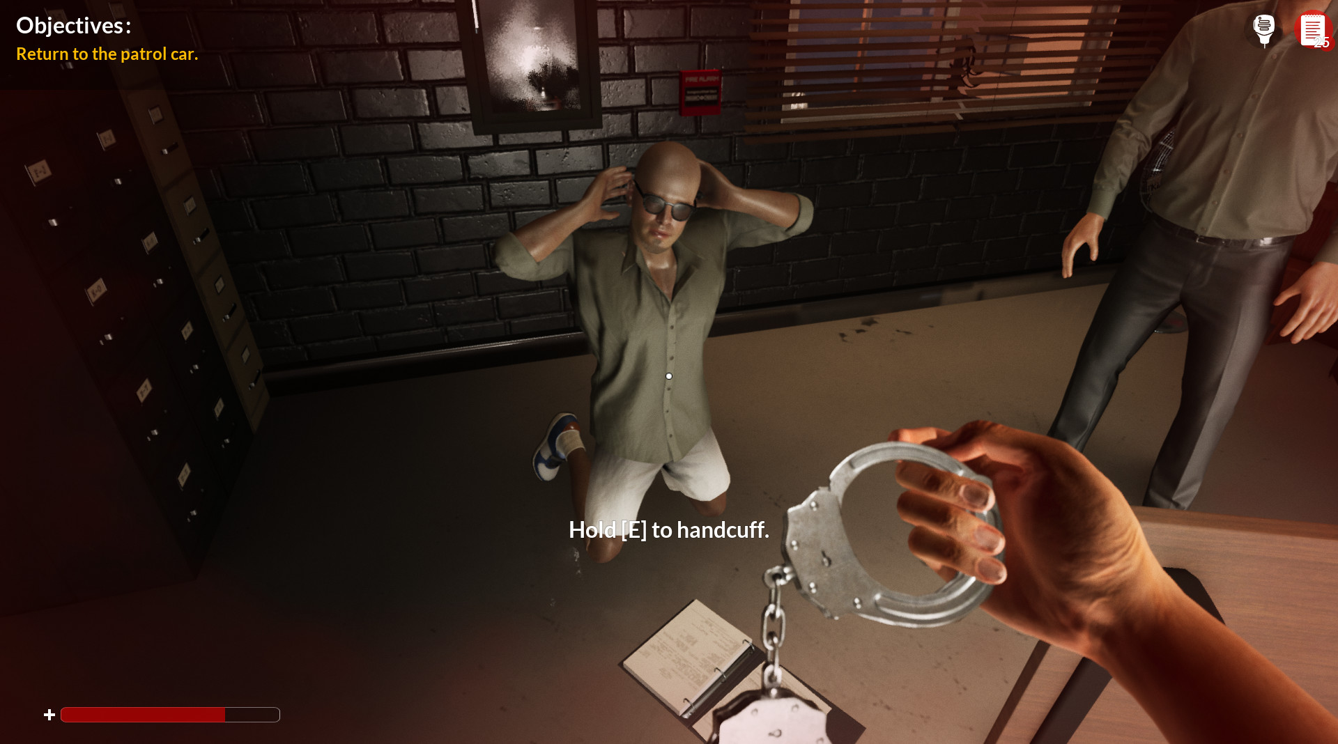 Police Shootout: Prologue Screenshot 0