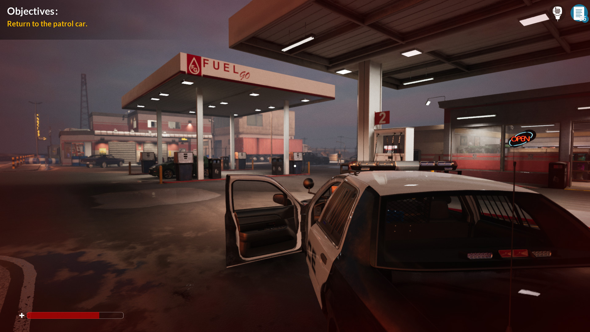 Police Shootout: Prologue Screenshot 1