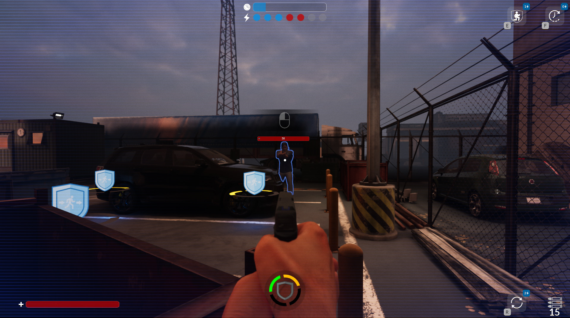 Police Shootout: Prologue Screenshot 9