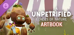 Unpetrified: Echoes of Nature - Digital Artbook