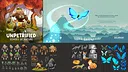 Unpetrified: Echoes of Nature - Digital Artbook Screenshot 0