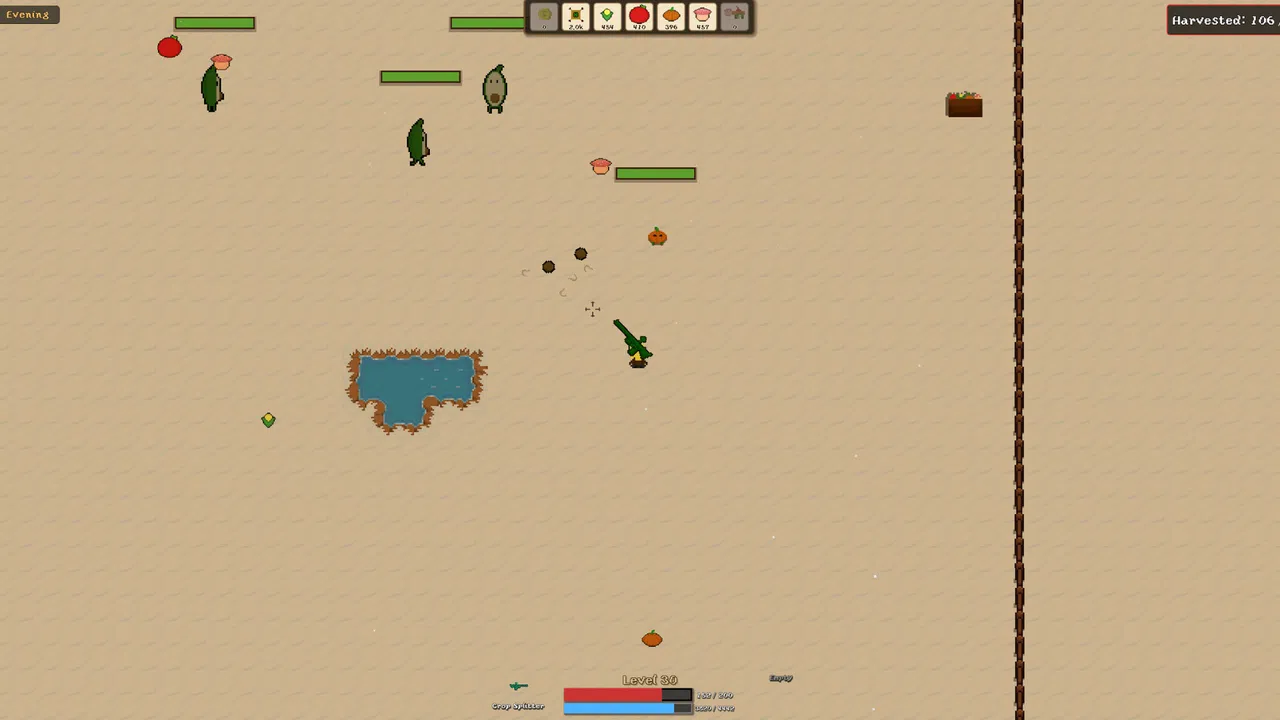 Cropacalypse Screenshot 0